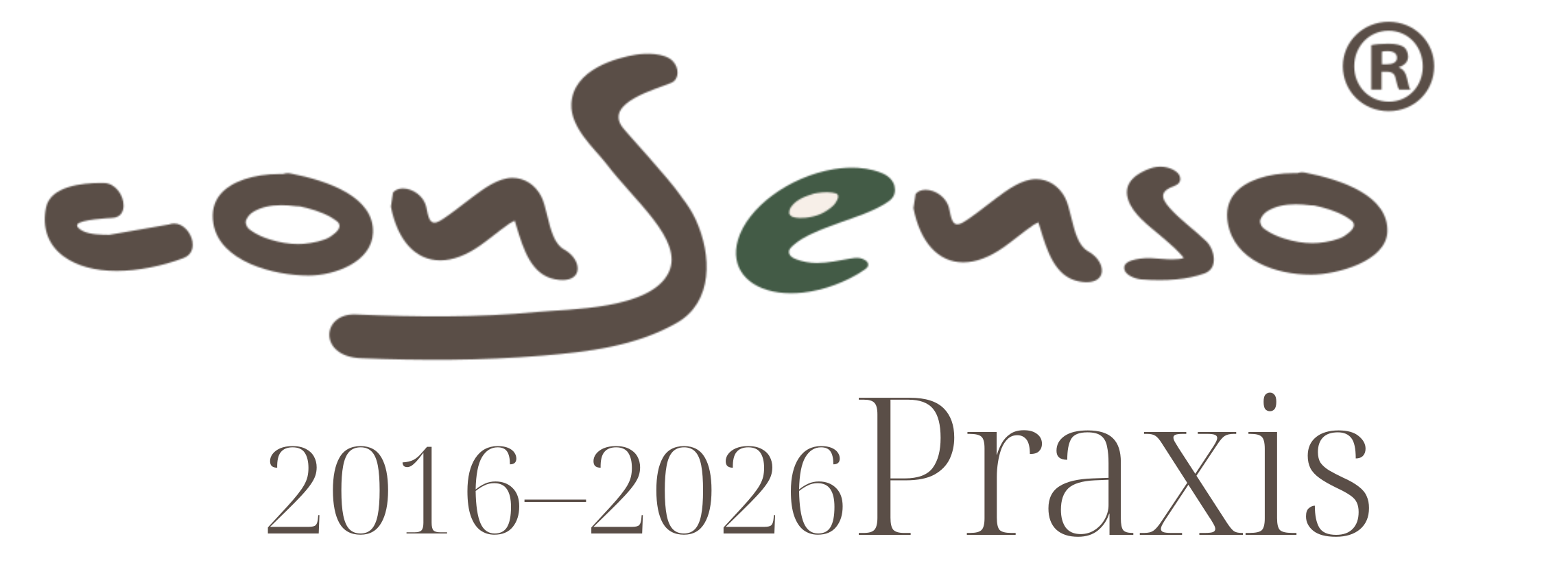 conSenso® Praxis 2016–2026